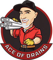 Ace Of Drains Logo