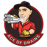 Ace Of Drains Logo